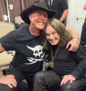 Image post by @metallica on Instagram