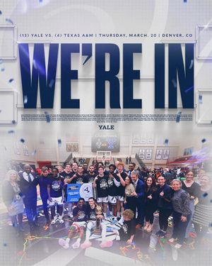Image post by @yalembasketball on Instagram