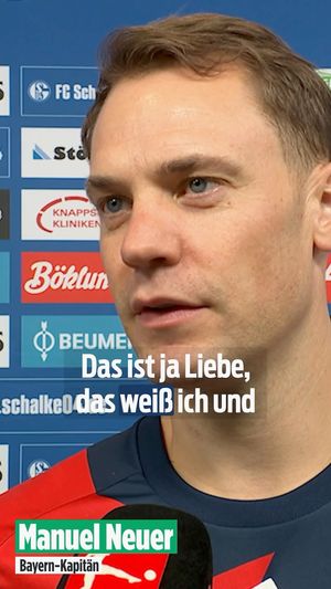 Image post by @sport_bild on Instagram