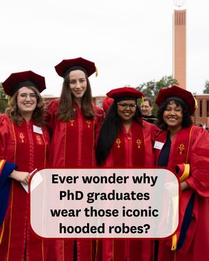 Image post by @uscdornsife on Instagram