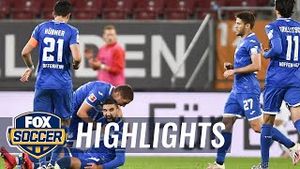 Video post by @FOX Soccer on YouTube