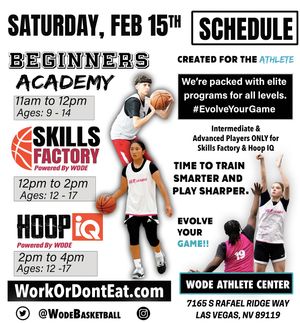 Image post by @wodebasketball on Instagram