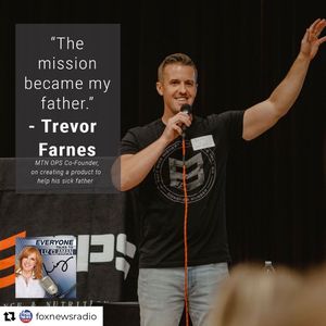 Image post by @trevorfarnes on Instagram