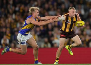 Image post by @AFL on Twitter