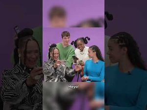 Video post by @BuzzFeedCeleb on YouTube