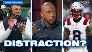 Video post by @nesn on YouTube