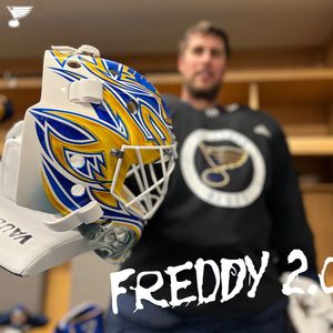 Image post by @stlouisblues on Instagram