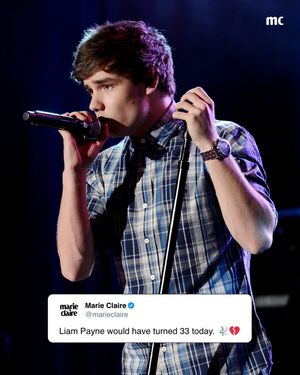 Image post by @marieclairemag on Instagram