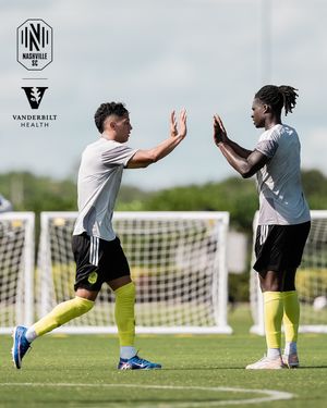 Image post by @nashvillesc on Instagram