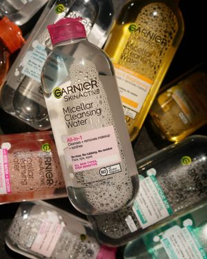 Image post by @garnierusa on Instagram