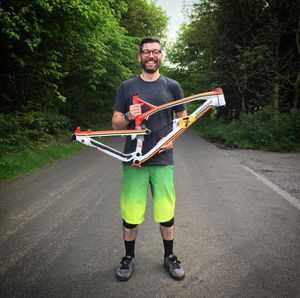 Image post by @nukeproofbikes on Instagram