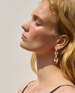 Image post by @gucci on Twitter