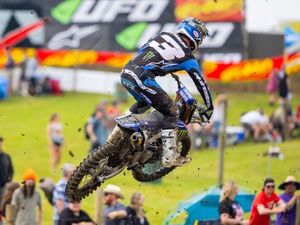 Image post by @supermotocross on Instagram