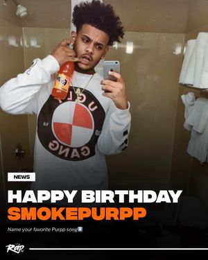 Image post by @rap on Instagram