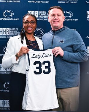 Image post by @pennstatembb on Instagram