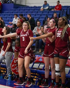Image post by @colgatewbb on Instagram