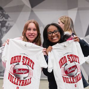 Image post by @ohiostathletics on Instagram