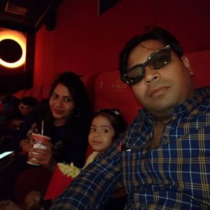 Image post by @vishalghosh on Instagram
