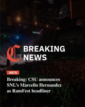 Image post by @csucollegian on Instagram