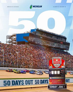 Image post by @mispeedway on Instagram