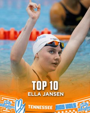 Image post by @vol_swimdive on Instagram