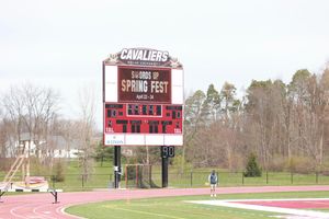 Image post by @WalshUniversity on Twitter