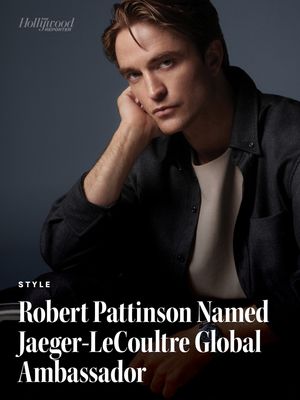 Image post by @hollywoodreporter on Instagram
