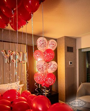 Image post by @lasvegasballoons on Instagram