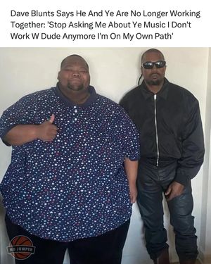 Image post by @nojumper on Instagram