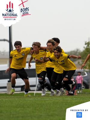 Image post by @usyouthsoccer on Instagram