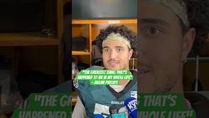 Video post by @Underground Sports Philadelphia on YouTube