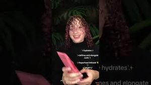 Video post by @aveda on YouTube