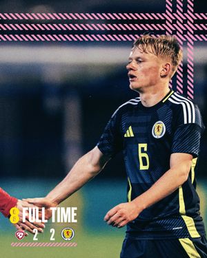 Image post by @scotlandnationalteam on Instagram