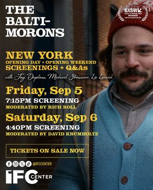 Image post by @independentfilmco on Instagram