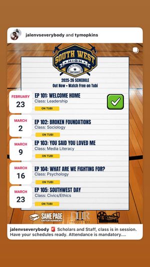 Video post by @jalenrose on Facebook