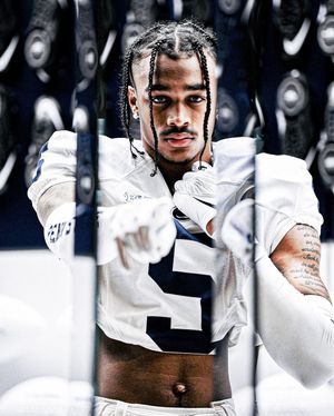 Image post by @pennstatefball on Instagram