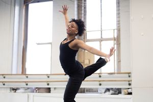 Image post by @joffreyschool on Instagram