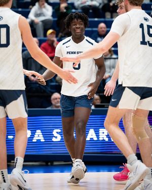 Image post by @pennstatemvball on Instagram