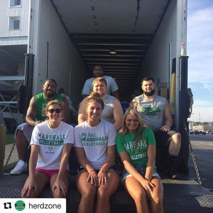 Image post by @marshallu on Instagram