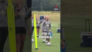 Video post by @deportes on YouTube