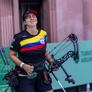 Image post by @worldarchery on Instagram