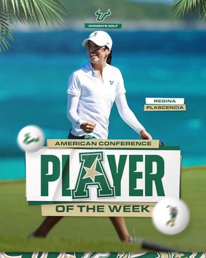 Image post by @usfwgolf on Instagram