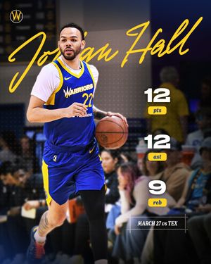 Image post by @gleaguewarriors on Instagram