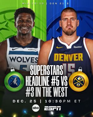 Image post by @nba on Instagram