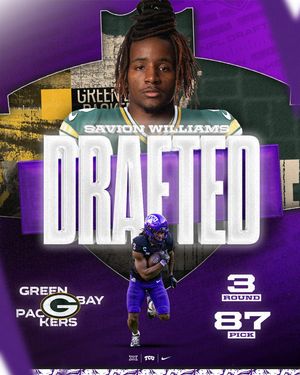 Image post by @tcufootball on Instagram