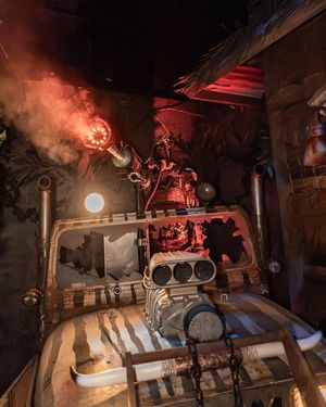 Image post by @horrornightsorl on Instagram