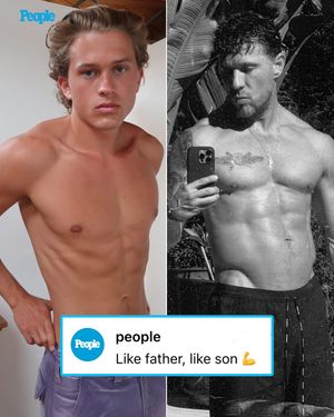 Image post by @people on Instagram