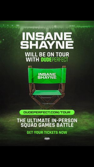 Video post by @insaneshayne on TikTok