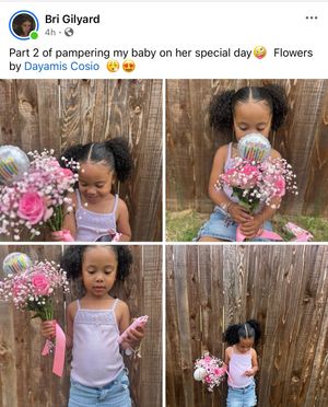 Image post by @flowerfarmbydayami on Instagram