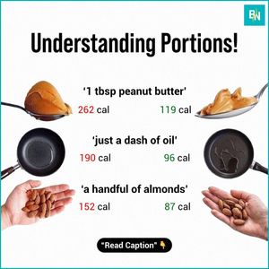 Image post by @nutritionwithkhyati on Instagram